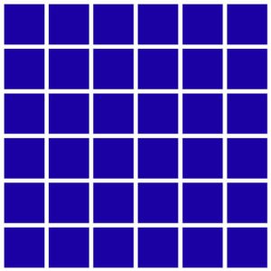 30CM X 30CM CERAMIC TILE (POOL SERIES) - M33112