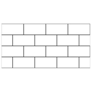 30CM X 60CM CERAMIC TILE (WALL TILE SERIES) - M36109